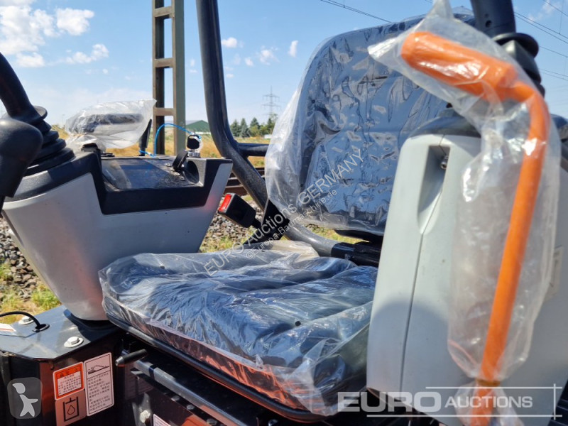 Graafmachine LiuGong 9017FZTS