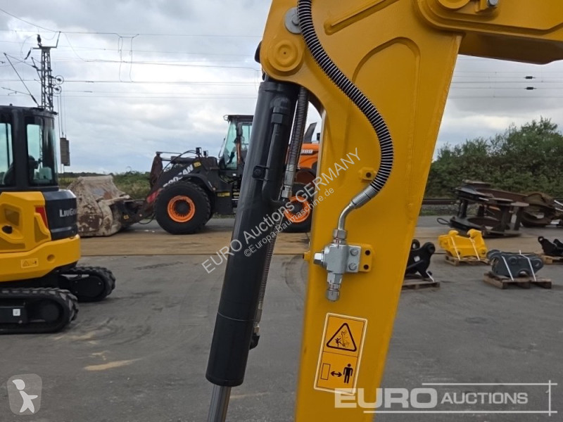Graafmachine LiuGong 9035FZTSG4