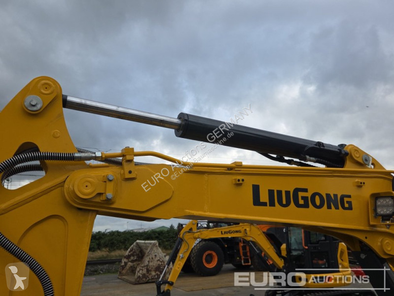 Graafmachine LiuGong 9035FZTSG4