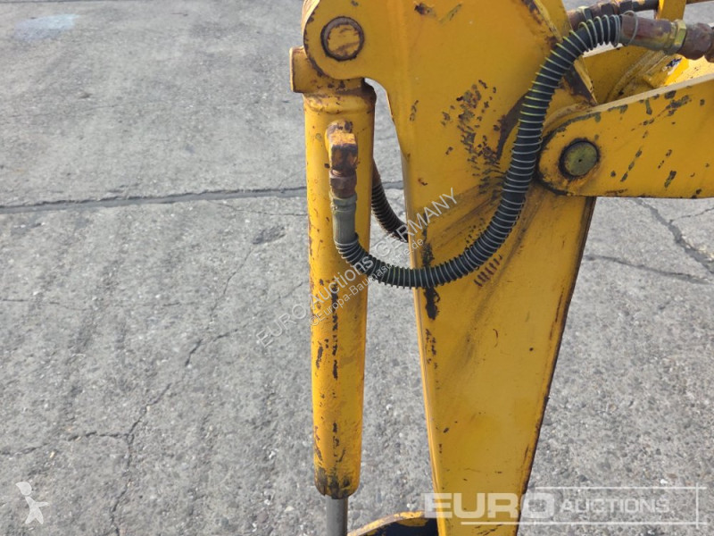 Skovel Komatsu PC05-6
