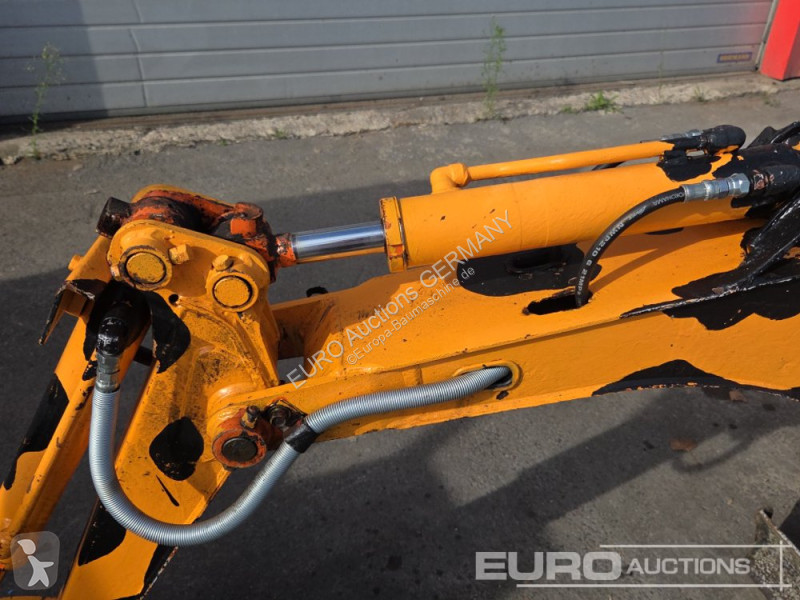 Koparka Kubota KH-007