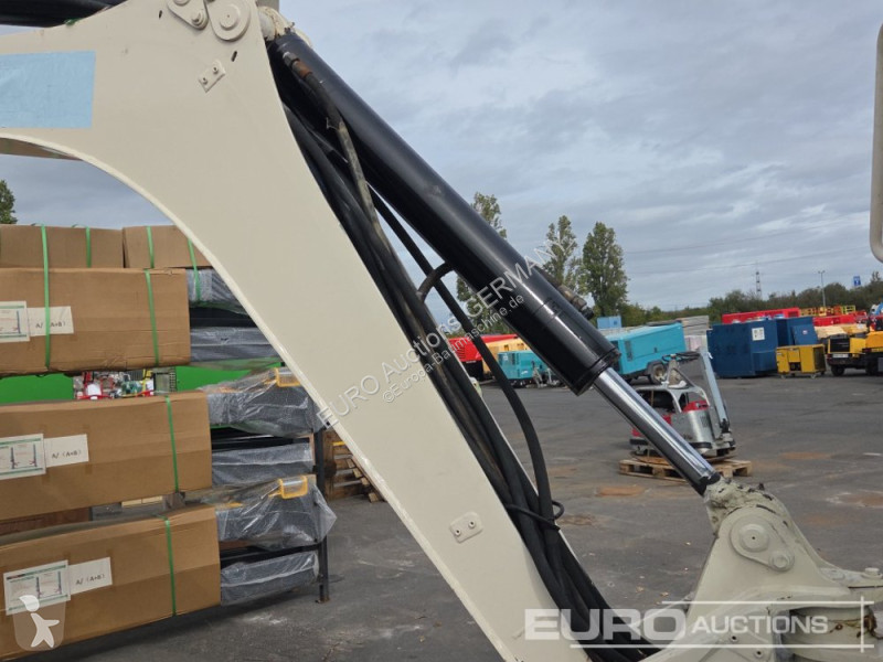 Terex  excavator