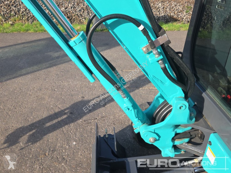 Экскаватор Kobelco SK17SR-3E