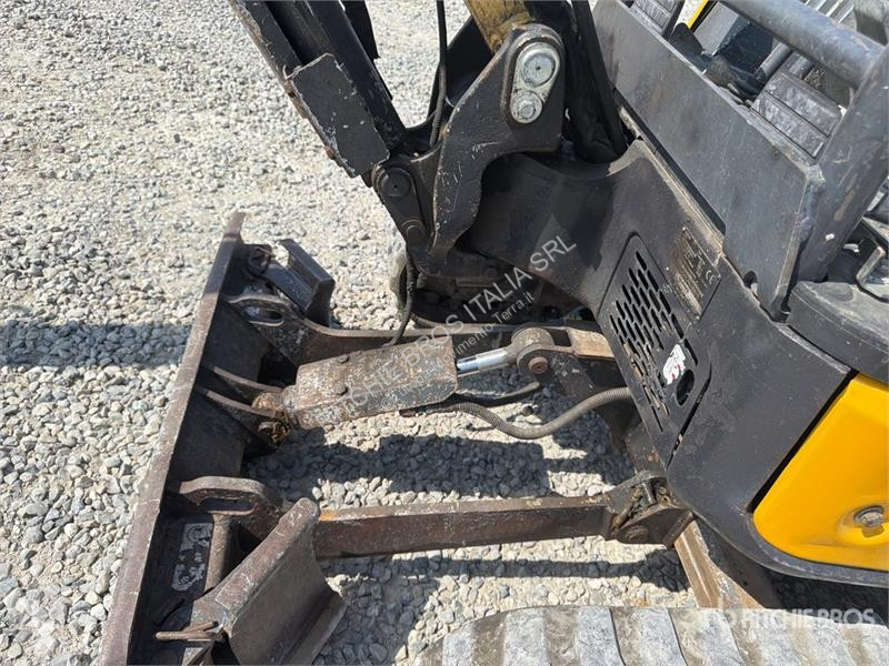 Graafmachine Yanmar Mini Excavator