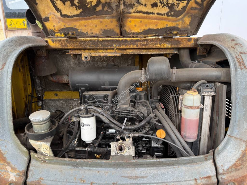 Wacker Neuson  excavator
