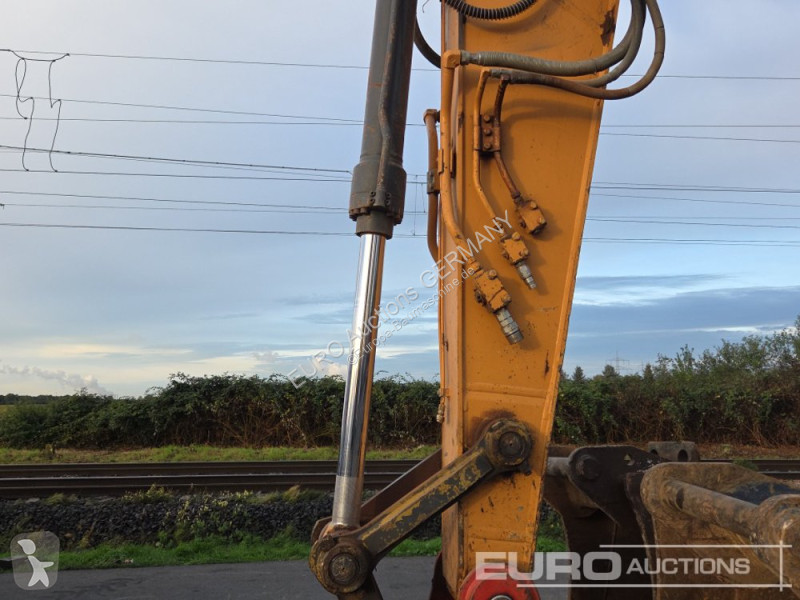 Skovel Case CX245D SR