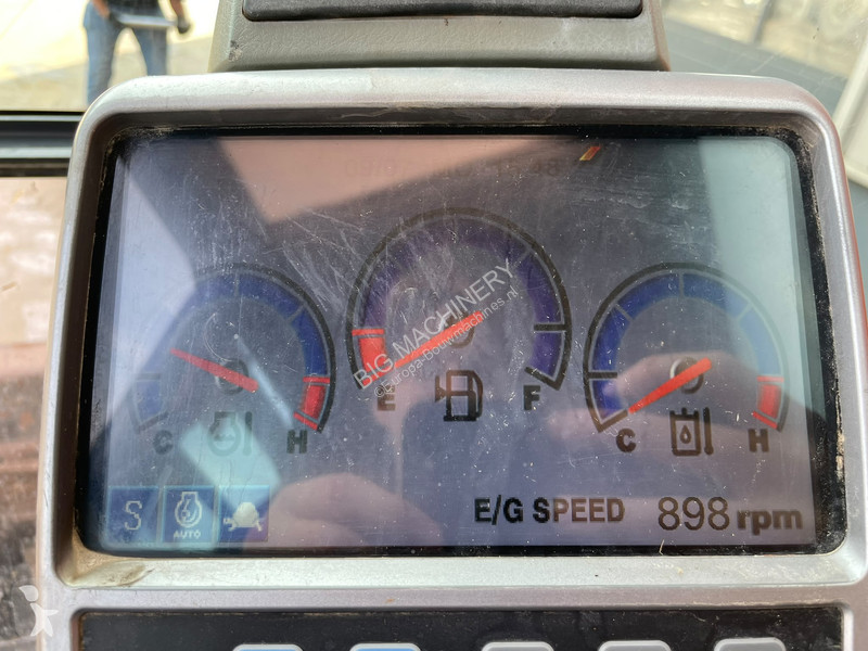Graafmachine Doosan 3