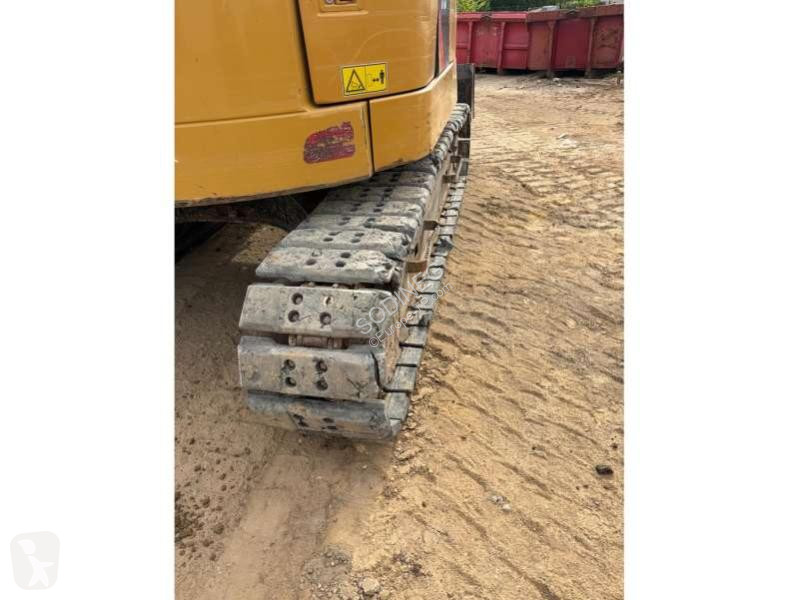 Экскаватор Caterpillar FLCR + BRH