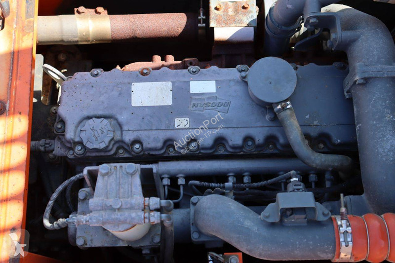 Graafmachine Doosan 180LC