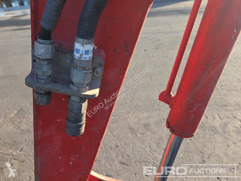 Экскаватор Yanmar ViO25-4