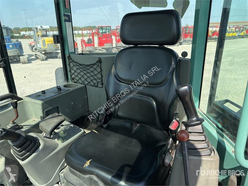 Escavadora Yanmar Mini Excavator