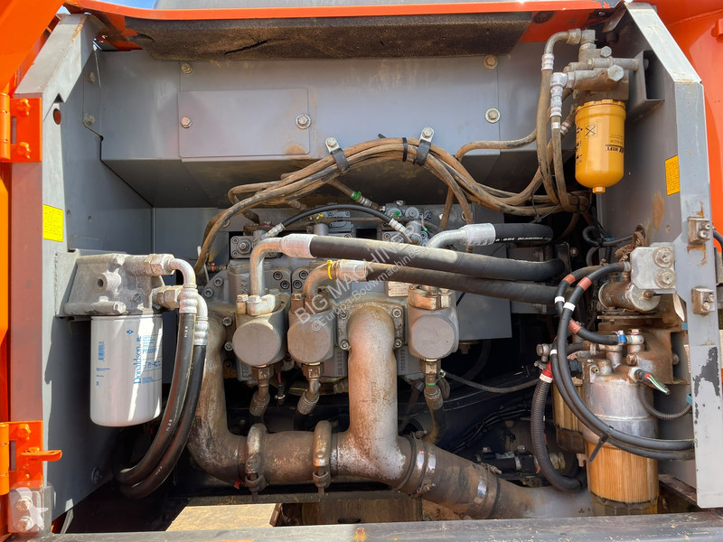 Graafmachine Hitachi 5B