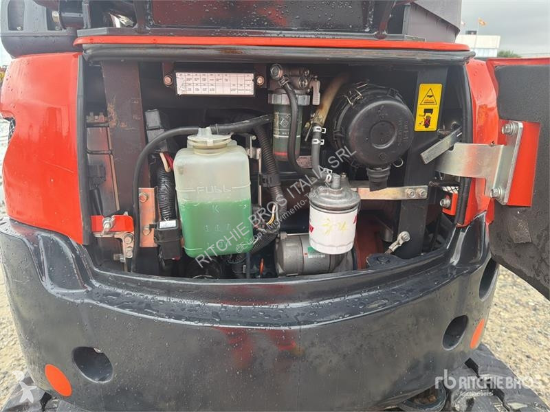 Экскаватор Kubota Alfa L Mini Excavator