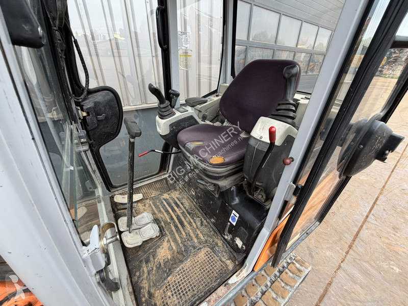 Экскаватор Wacker Neuson