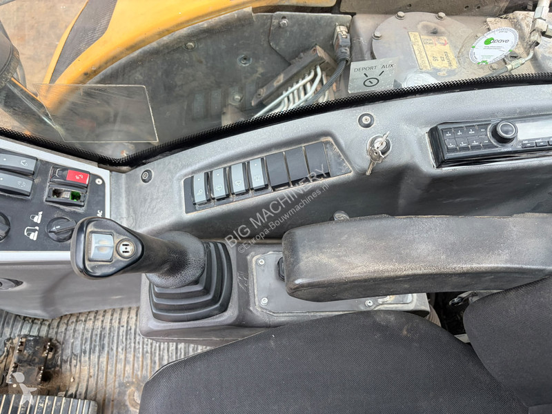 Экскаватор Mecalac MEC01