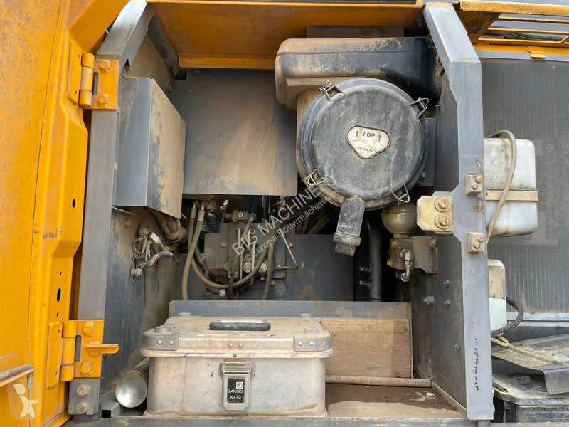 Экскаватор Hitachi ZX290 LCN - 5