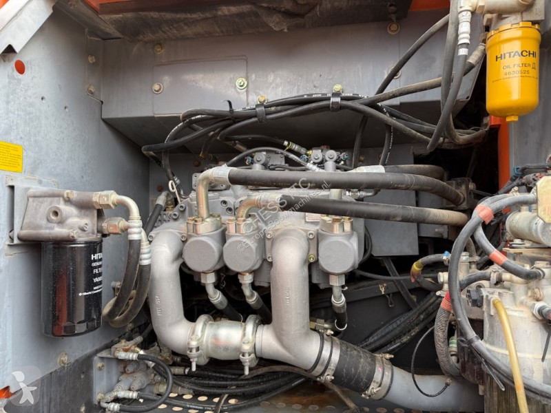 Экскаватор Hitachi ZX 290 LC N-5B - ZX 290 LCN...