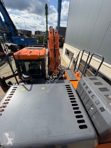 Экскаватор Doosan DX210LC-7 - DX 210 LC - LC -...