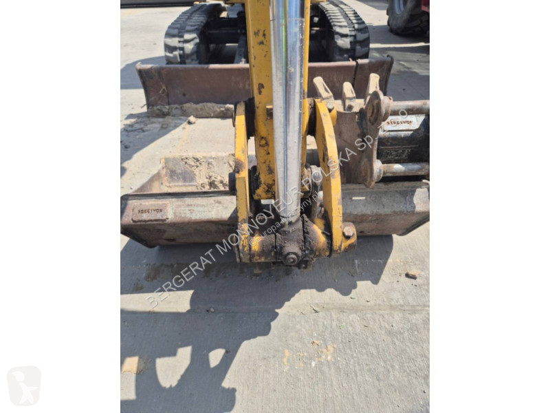 Escavadora Caterpillar 302.7-07CR