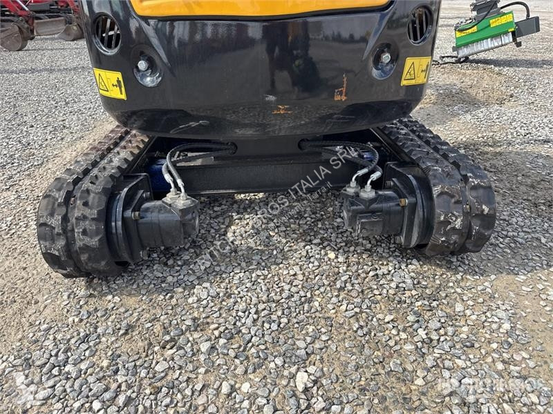 Skovel JPC HT18 Mini Excavator (Unused)
