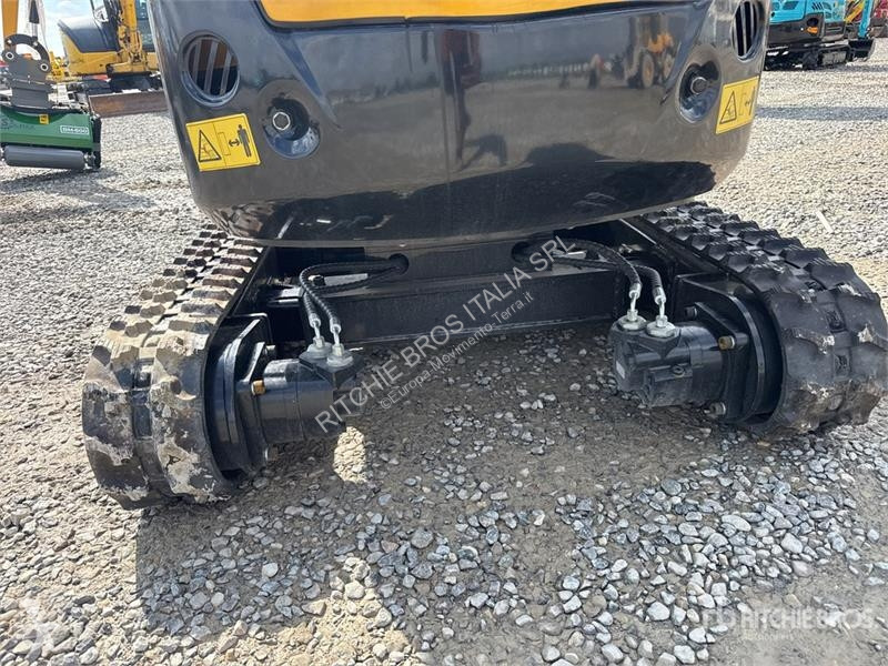 Kotrógép JPC HT18 Mini Excavator (Unused)