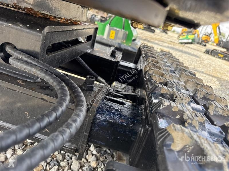 Kotrógép JPC HT18 Mini Excavator (Unused)