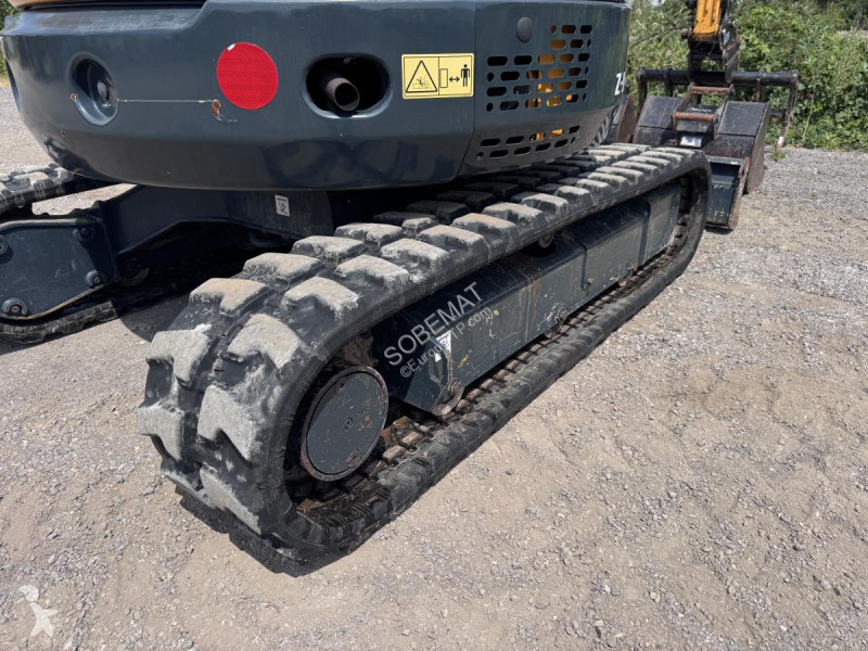 Skovel Hyundai  ROBEX 30Z-9AK