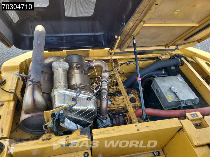 Skovel Caterpillar 325 F L CR GPS - Tiltrotator