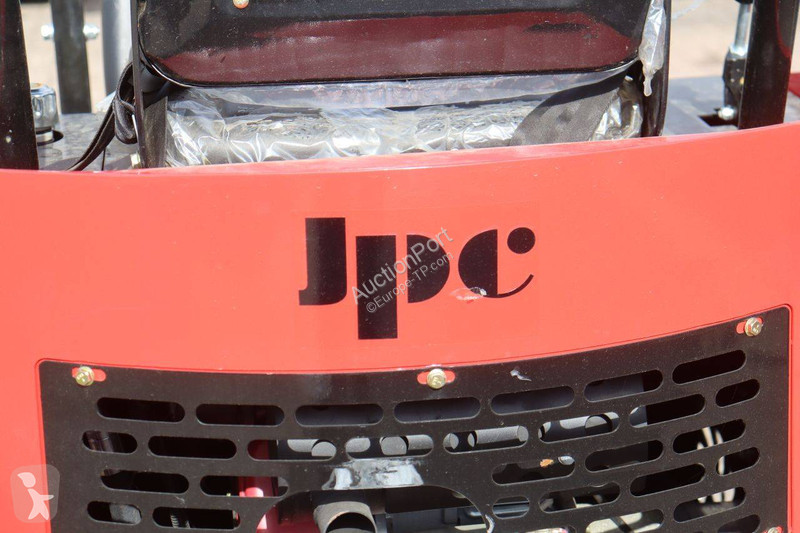 Kotrógép JPC HT12