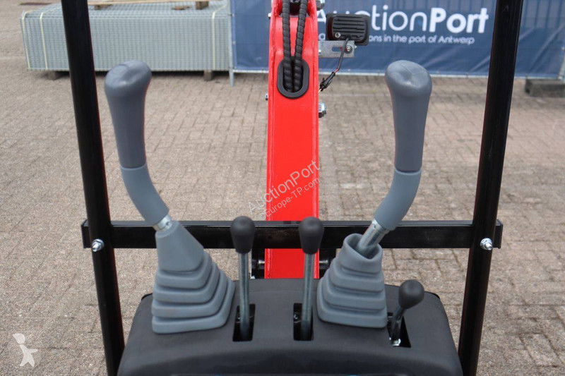 Kotrógép  XT-12