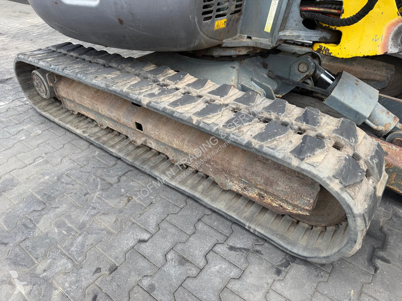 جرافة Wacker Neuson