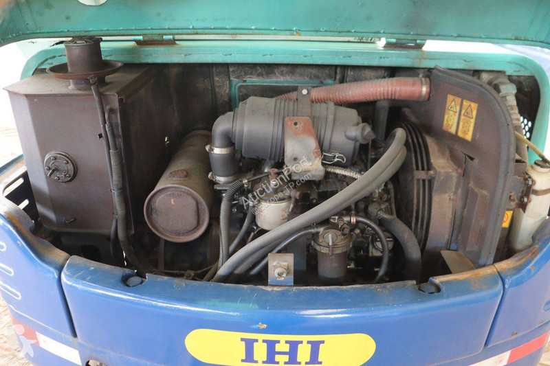 جرافة IHI 35N2
