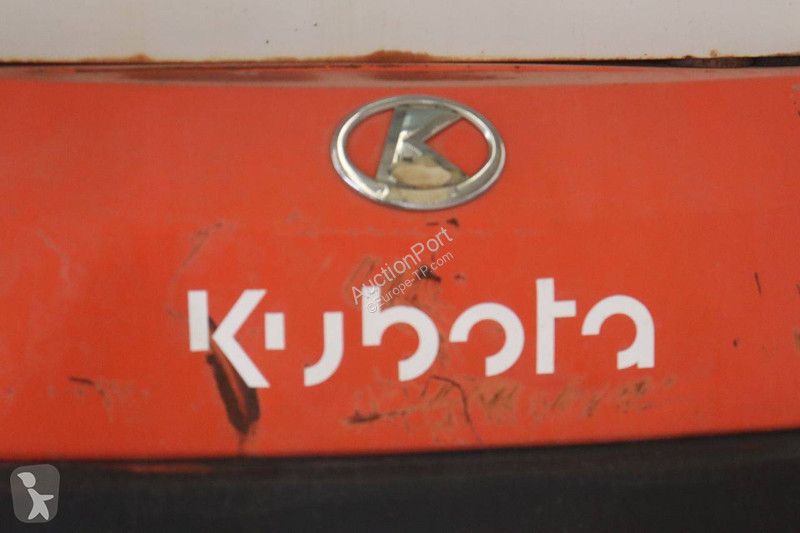 جرافة Kubota -3EU
