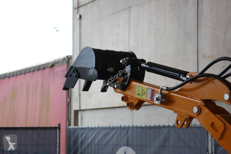 جرافة JPC HT10