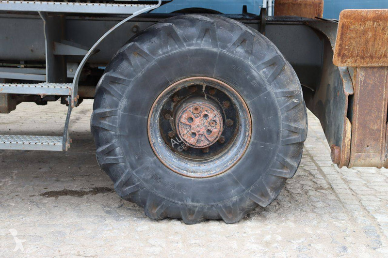 جرافة Liebherr