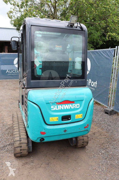 جرافة Sunward SWE20F