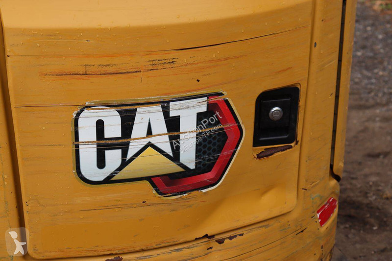 جرافة Caterpillar