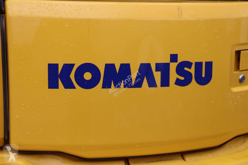 Excavadora Komatsu PC55MR-5E0