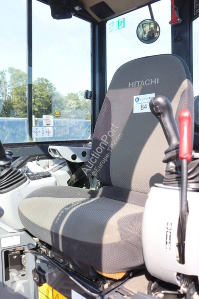 جرافة Hitachi ZX48U-5A CLR