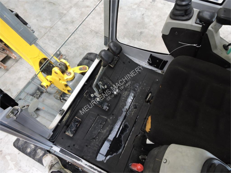جرافة Wacker Neuson ET16