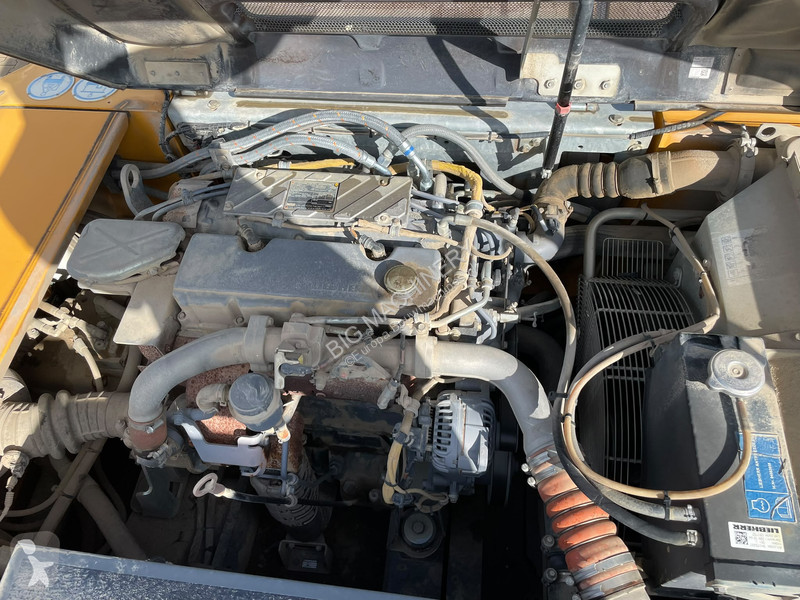 جرافة Liebherr A920