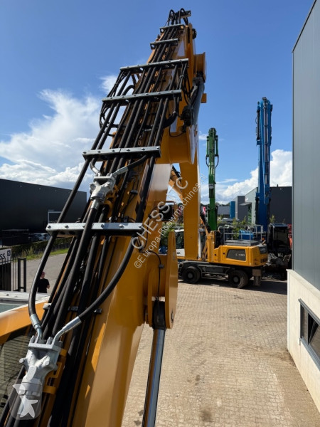 جرافة Liebherr LH 35 M Litronic Timber - LH 35...