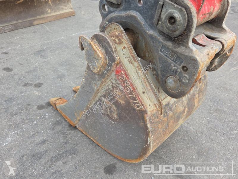 Skovel Yanmar