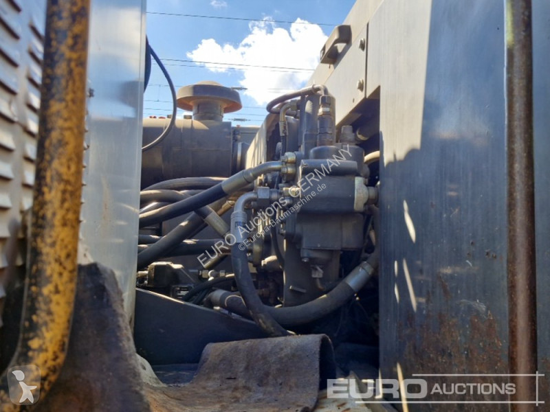 جرافة O&K COMPACT