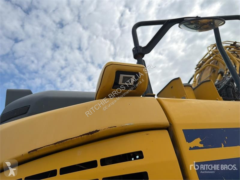 جرافة Komatsu PC 138US-11 Tracked Excavator