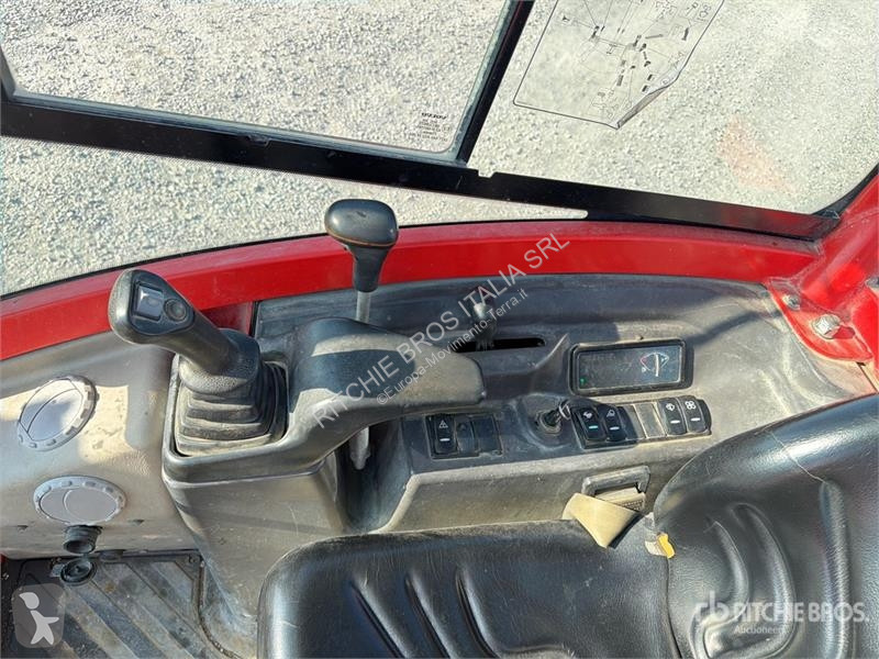 جرافة Volvo ECR25 Mini Excavator