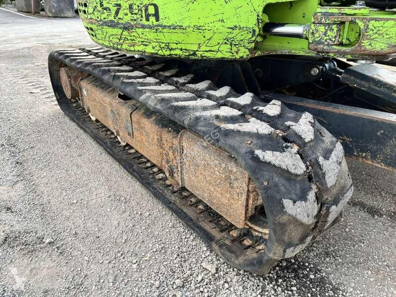 Skovel Hyundai  ROBEX25Z-9A
