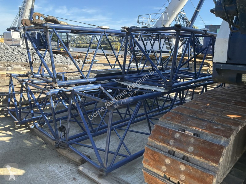 Kran Debrandt  UB1254