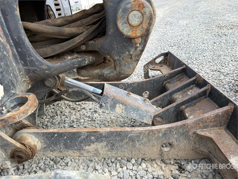 Skovel Bobcat E17 Mini Excavator