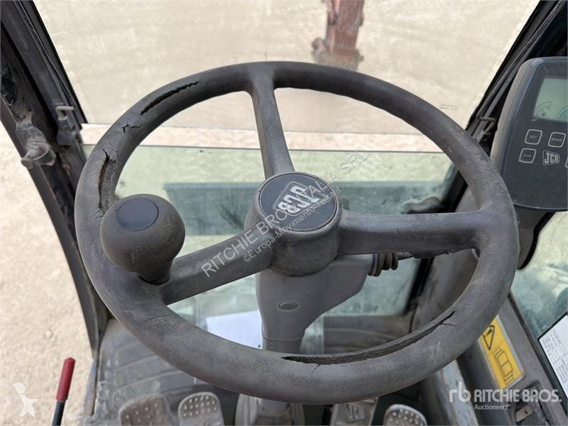 Skovel JCB